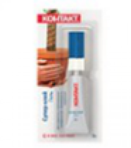 КОНТАКТ Супер-клей гель 3гр*12 на карте /12/288