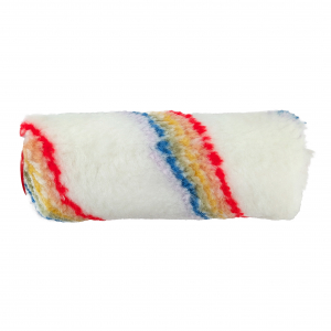 Миди-валик  Полиакрил сменный ворс 12х120х30мм D6мм мультиколор Классик-Премиум  0213042 Toolberg