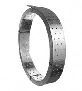 Перфорированная лента оцинк. 50х1,5 (10м)