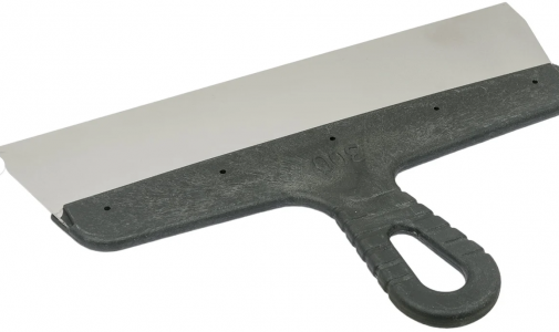 Шпатель малярный нержавеющий 300мм /12 Россия 1205030 KORVUS