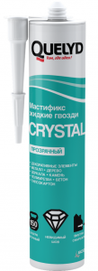 Келид Mastifix Crystal клей монт.прозр. 0.26кг (кауч.) картр./12 12013000