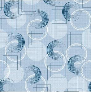 Клеенка ДЕКОРАМА  на флиз.основе 1,4м*20м 101В Турция