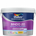 Dulux BINDO20  PROF BW  2,5 л  полуматовая 5309518