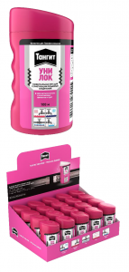 Тангит Уни-Лок нить д/герм.резьб.соед-ний100м. шоу-бокс/20 3002911 М