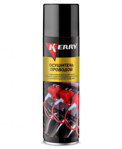 KUDO KR-914 Осушитель проводов (электропротектор-вытеснитель влаги),335 мл /12