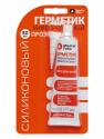 MasterTeks ProfiMaster Герметик силикон.универс.  80мл прозр, 9782175