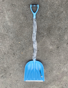 Лопата  снег.пласт Купец ПРО МАКС 410*460 с планкой со стеклопл.черенком ЦИКЛ/5