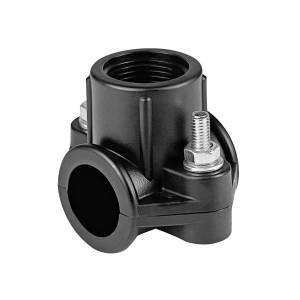 Седелка ПНД болтовая 40-3/4" (50/1) VALFEX