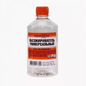 Обезжириватель  0,5л НХП /25/1200