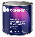 Сайвер эмаль ПФ-115 терракотовый 1,8 кг. /6