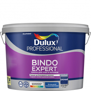 Dulux Pro Bindo Expert BС  9 л глубокомат  5775806