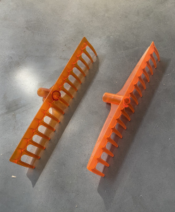 Грабли садовые ПОЛИКАРБ 15 зуб/5