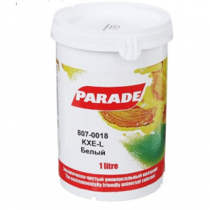 Колорант 807-2860 BVE Лимонно-Желтый 1л, Нидерланды