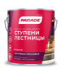 Парад L15 лак для ступеней лестниц алк.-уретановый глянцевый  0,75 л./6 