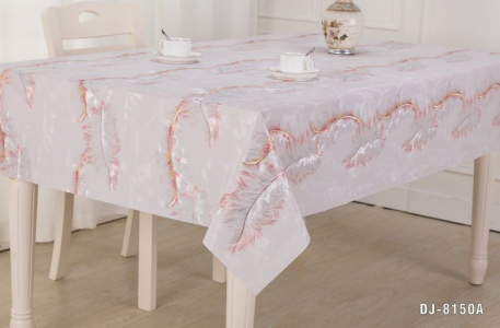 Клеенка Imperio Deluxe на тканой основе 1,37*20м/DJ-8150A