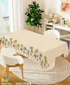 Клеенка Imperio NOVA на ткани гладкая 1,40*20м/SXST-D458-01