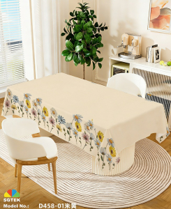 Клеенка Imperio NOVA на ткани гладкая 1,40*20м/SXST-D458-01