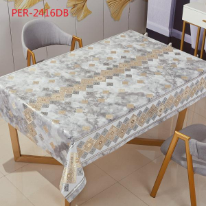 Клеенка Imperio Versailles plus на ткани 0,35мм*1,37м*18,8м/PER-2416DB 	