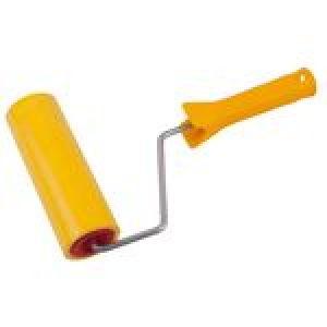 Ролик для прикатки обоев  180х55 мм./10 Чехия 3003003 КМ выведен