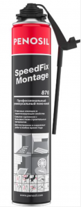 PENOSIL (Premium) SpeedFix Montage All Season многоцелевая клей-пена 750ml./12