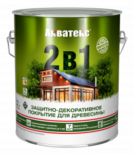 Акватекс  Палисандр  2,7 л.д/защ.средство /4