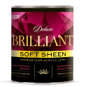 PARADE DELUXE Brilliant soft sheen База А  0,9л Краска интерьерная/6