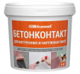 BITUMAST адгезионный грунт БЕТОНКОНТАКТ  4кг /4 РАСПРОДАЖА