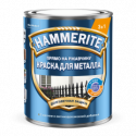 Hammerite краска Молотковая Черная 0,25 л 5093271