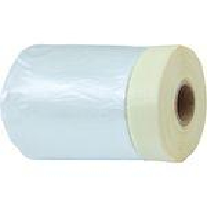 Тент защитный с клейкой лентой  550 мм.х 20 м./30 2008102 Toolberg