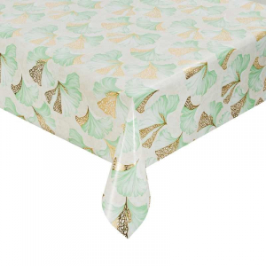 Клеенка Imperio Charm на ткани гладкая  0,28мм*1,37м*20м/6046ЕВ