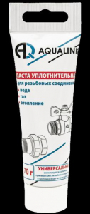 Паста уплотнительная (вода, пар) 20-25гр Masterpak(150/1) 02200