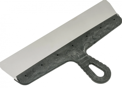 Шпатель малярный нержавеющий 350мм /12 Россия 1205035 KORVUS