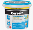 Ceresit CL51/1,4 Эластичная полимерная гидроизоляция /12  2564895