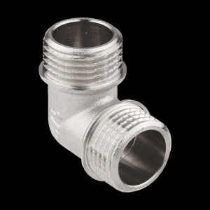 Уголок  1M нар x 1"М нар (AQUALINK 60/10)