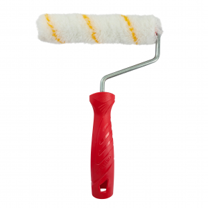 Мини-валик с ручкой Полиакрил ворс 12мм 150х15мм D6мм желт.нить Классик-Стандарт /28 0210153