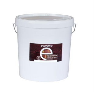 ЕВРОТЕКС герметик шовный для дерева Груша 25 кг
