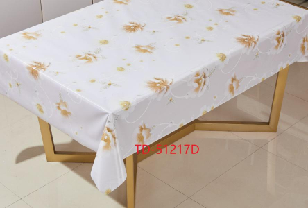 Клеенка Imperio 3D на ткани 0,28мм*1,37м*20м/TD-51217D