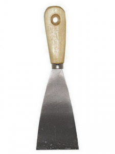 Шпатель  60мм жест.лезвие/12  93450002 Цирет  