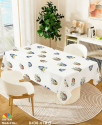 Клеенка Imperio NOVA на ткани гладкая 1,40*20м/SXST-D430-01