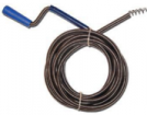 Трос сантехнический пружинный   3м d-10мм 70980841/32 мб