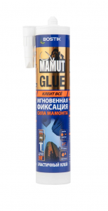 Бостик MAMUT GLUE АКЦИЯ 5+1, 290мл/12   638300