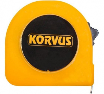 Рулетка   7,5мх25мм/6  2500808 УЦЕНКА (БЕЗ КАРТОНКИ)