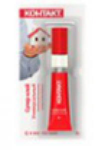 КОНТАКТ Супер-клей 3гр*12 на карте /12/288