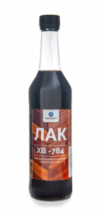ЭКОКЛАСС Лак ХВ-784 Венге 0,5л/24