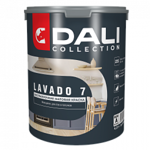 Dali Collection LAVADO 7 База А  4,2 л. краска для стен и потолков