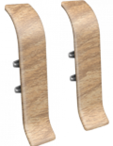 273  Классик 55мм Соединитель Сосна светлая /20 ИДЕАЛ выводится из ассортимента