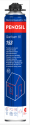 PENOSIL Premium Gunfoam 65 153 пена  пена монт.проф.  850 ml/12/672 A1654Z