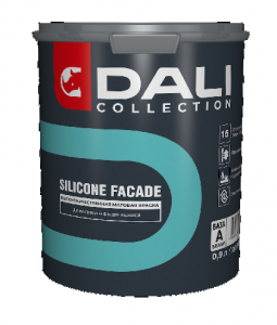 Dali Collection BLANCO База А  0,9 л.  - краска для стен и потолков 