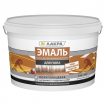 ЛАКРА эмаль акриловая   для пола бежевая  2,4 кг.