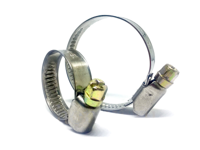 Хомут д/шлангов черв.нержав. Экофикс 25-40 мм/9 W2 (500 шт.) кратно 100шт выписывать 